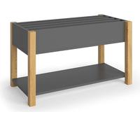 Étagère pour enfants Vitalispa Malia Gris 80x46cm, Model 52188