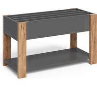 Étagère pour enfants Vitalispa Malia Gris/Artisan 80x46cm, Model 58378