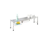Wenko - Etagère pour évier Expando Gris G
