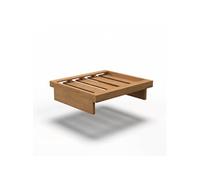 Etagère pour verres à vin bois de hêtre pour Vinsider 79 Duo espace de rangement généreux