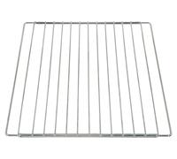 Étagère réglable pour grill, four et plaque de cuisson, dimensions 310 mm x 360-590 mm