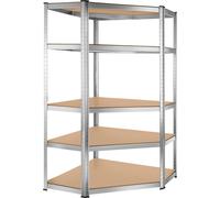 Étagère robuste pour charges lourdes - 180 x 89,5 x 89,5 cm, 875 kg