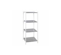 Etagère salle de bain en métal L40cm SHINE