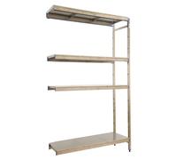 Etagère Sans Vis Simoninox Aditiooranl 4ss/1600x1260x500 Acier Inox 1600x1260x500 - Simonrack