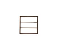 Étagère Sector d'Andersen Furniture en Chêne Fumé Huilé