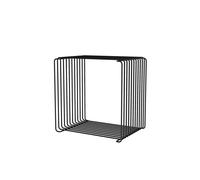 Montana Étagère cube Panton Wire Single 34.8x34.8x25.7 cm Black