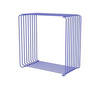 Étagère Simple en Fil Métallique Panton 135-Monarch 34,8 cm x 18,8 cm
