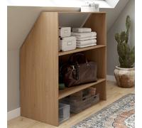 Etagère sous pente TOMI bois
