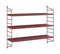 Etagère String Pocket Metall 60x50x15cm WxHxD 60x50x15cm