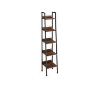 Etagère Style industriel Bois foncé industriel, rustique