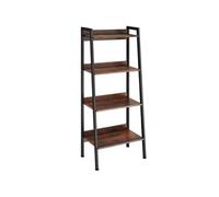 Etagère Style industriel Bois foncé industriel, rustique