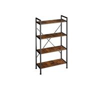 Etagère style industriel Bois foncé industriel, rustique