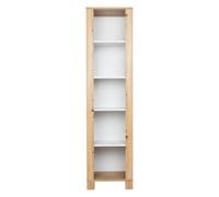 arthur berndt Étagère sur pied Marlon Artisan Oak / blanc craie 5 compartiments