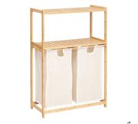 5five Meuble de salle de bain – Paniers à linge – Naturel