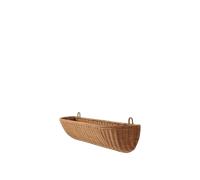 Étagère Tressée Ferm Living 75x14 Naturelle