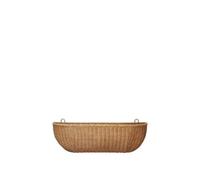 Étagère Tressée Ferm Living 75x25 Naturelle