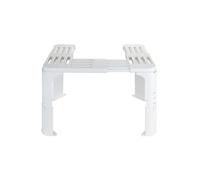 - Etagère universelle Multi-Flex en Polypropylène - Blanc