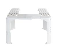 Etagère universelle Multi-Flex en Polypropylène - Blanc