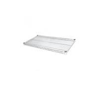 Etagères - 1220 x 610 mm - x 2 - - - Inox1220 610