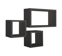 Amazing Home Design Lot de 3 Étagères Cube Tribù
