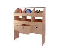 Monster Racking - Aménagement universel pour véhicules - Étagère pour voiture - Aménagement de véhicule - Système d'étagères - Étagère en bois - Système d'étagères - Fourgonnette - Camionnette - Armoi