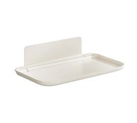 Étagères flottantes murales pliables - pas de perçage Étagère pliante, panneaux de rangement muraux, étagère pliable peu encombrante, toilettes salle de bain cuisine garage buanderie RV Organize