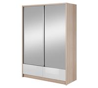 Étagères polyvalentes Armoire Étagère de rangement Penderie 150cm Nouveau vestiaire