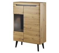 Étagères polyvalentes Armoire Étagère Rangement 90cm Nouveau Porte-manteau Penderies
