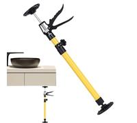 Etai De Soutien Télescopique - Support De Montage Stable Ou Support Télescopique, Extensible De 30 À 115 Cm, Charge Maximale 40 Kg, Pour Plafond Et Plaques De Plâtre