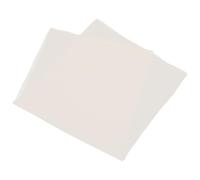 Étamine Cuisine Réutilisable en Nylon Blanc, Filtration Fine | Tissu Filtrant à Sauce, Maillage Serré, Facile à Nettoyer, Robuste, pour Tofu et Jus