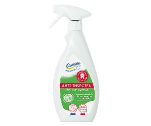 Étamine du Lys Pare-Insectes Spray Répulsif Habitat 500ml
