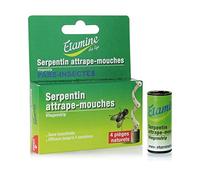 Etamine du Lys - Serpentins attrapes mouches x4 - unité