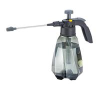 Étanche - Embout de tuyau ailé | Pulvérisateur de jardin | Pichet d'eau à pression d'air | Pompe à pression en pot | Poivre réglable 1,5 l Bouteille à main de jardinage, utilisation à la maison