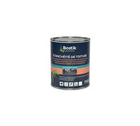 Etanchéité BOSTIK Etanchéité de Toiture Translucide - 750g - Prêt à l'emploi