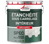 Etancheite sous carrelage douche salle de bain cuisine imperméabilisation placo SPEC 15 Kg
