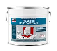 PRO COM Étanchéité Sous Carrelage 10L