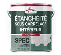 Etancheite sous carrelage, spec douche et salle de bain, cuisine, imperméabilisation placo Arcaspec - 5 kg - ARCANE INDUSTRIES