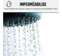 Etancheite sous carrelage douche salle de bain cuisine imperméabilisation placo SPEC Offre Spéciale : 5 x 15 Kg