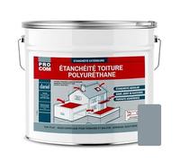 Étanchéité toiture polyuréthane - Étanchéité toit terrasse, toit plat PROCOM 15 Kg