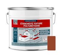 Étanchéité toiture polyuréthane - Étanchéité toit terrasse, toit plat PROCOM 15 Kg