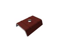 ETANCO 111101-001 - Vulco monobloc aluminium prélaqué - 100 pièces