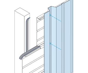 ETANCO CAPINOX 4T TH8 2C 4.8x20I14 - RAL1015 - 100 pcs