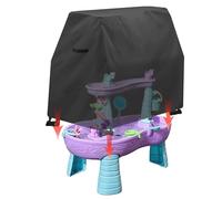 Étape 2 Housse de table à eau - Splash Pond Step 2 | Housse de d'extérieur anti-poussière imperméable et résistante au pour pour