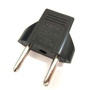 États-Unis Pour Adaptateur Secteur Voyage Ue Socket Prise Adapteur 2 Pin De446
