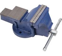 Etau 100 125mm de portée pour établi Fixe Etau parallèle, Modèle:100mm