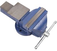 Etau 100 125mm de portée pour établi Fixe Etau parallèle, Modèle:125mm