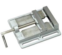 SIDAMO E 125 - Étau à vis pour perceuse sur établi - 125 mm