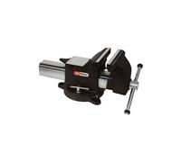 Etau acier base tournante - 100 mm - 914.0004