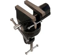 Etau agrafe en fonte à base rotative FARTOOLS PRO ETO 70 - 111453