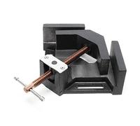 Étau angulaire 90° Étau coudé 100mm Angle de soudage Élément serrage angulaire Outil professionnel